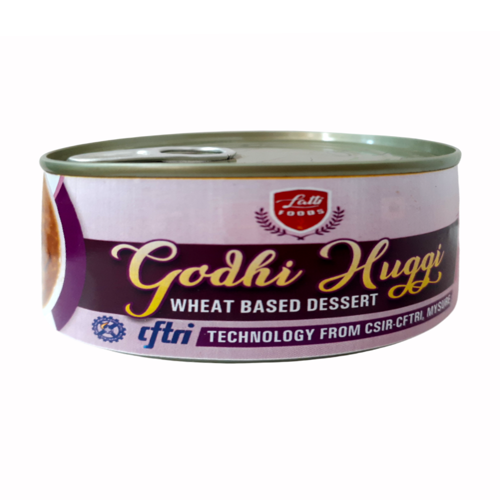 
                  
                    Godi Huggi - Wheat-Based Dessert (100g)
                  
                