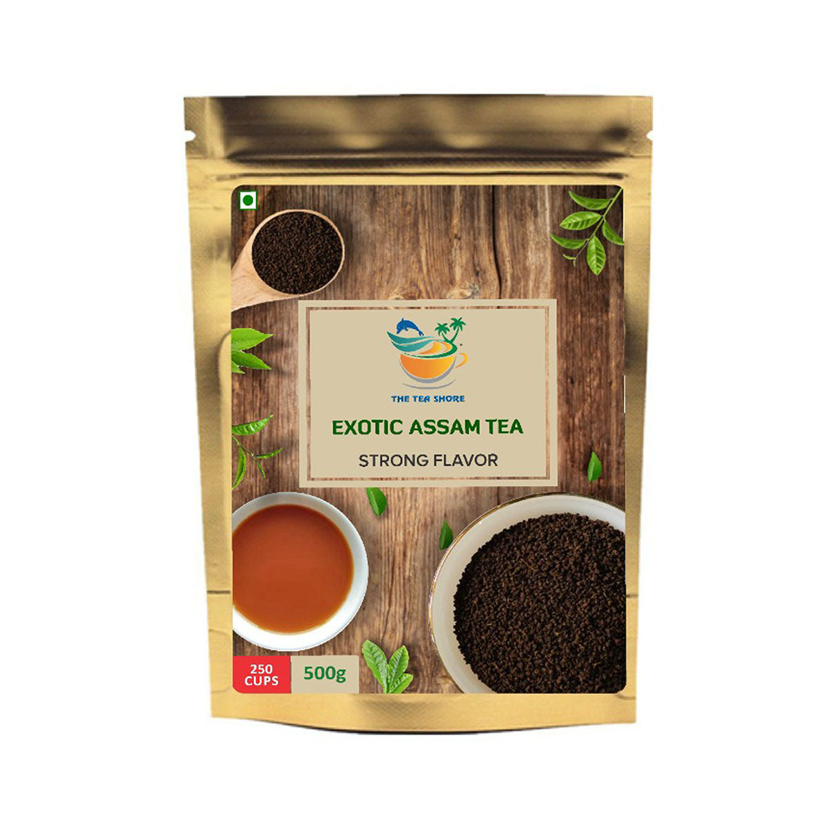 
                  
                    Exotic Assam Tea (500g)
                  
                
