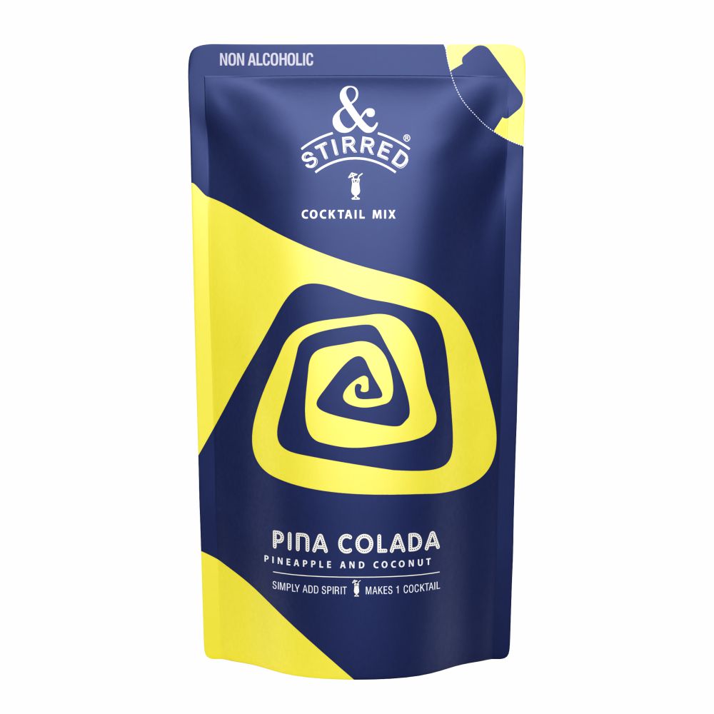 
                  
                    Cocktail Mix-Pina Colada (Pack of 6) - 150ml
                  
                
