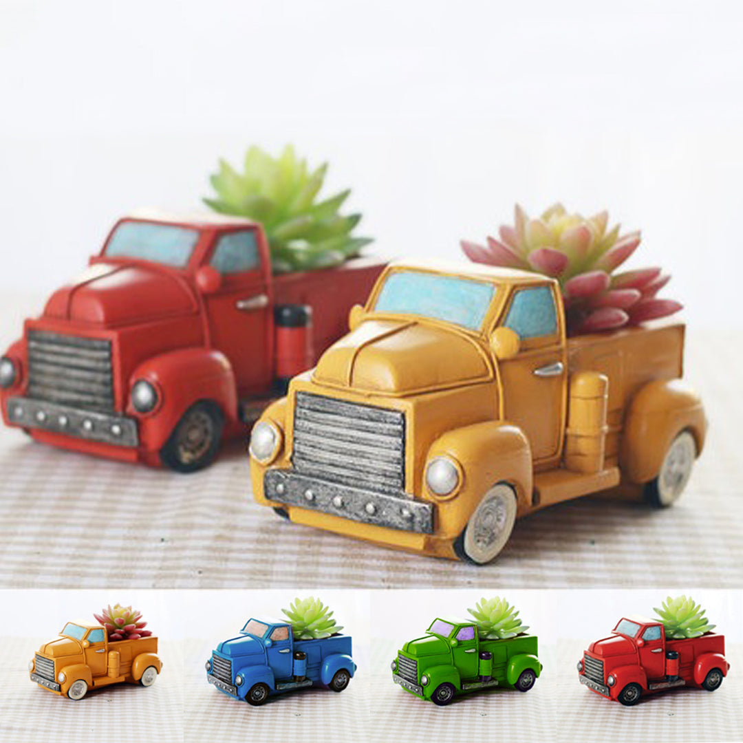 
                  
                    Truck Planters & Pots (Set of 4)
                  
                