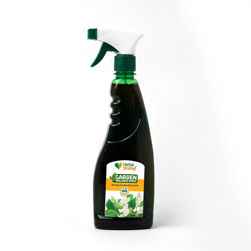 
                  
                    Garden Wellness Spray (500ml)
                  
                