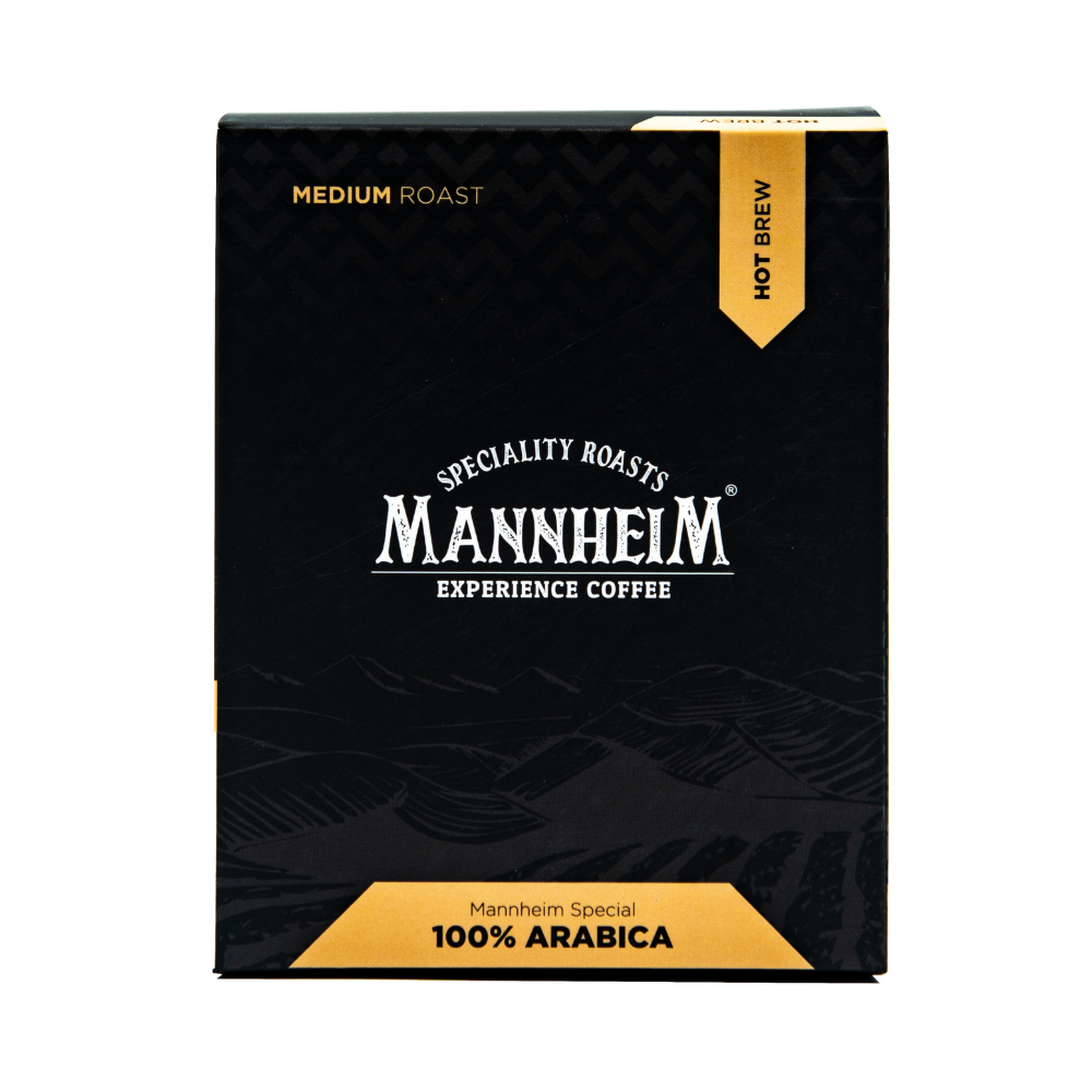 
                  
                    Mannheim Hot Brew Bags (Pack of 5)
                  
                