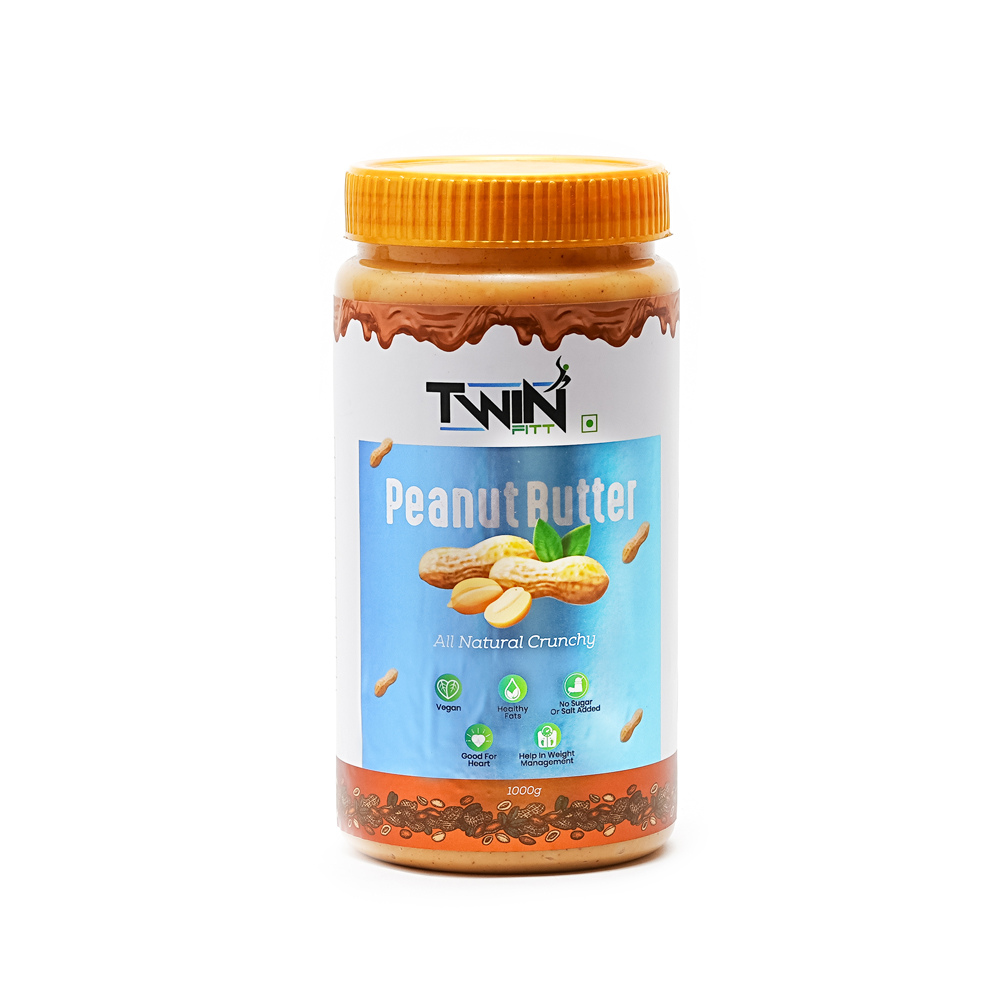 
                  
                    TWINFITT Peanut Butter (1kg)
                  
                
