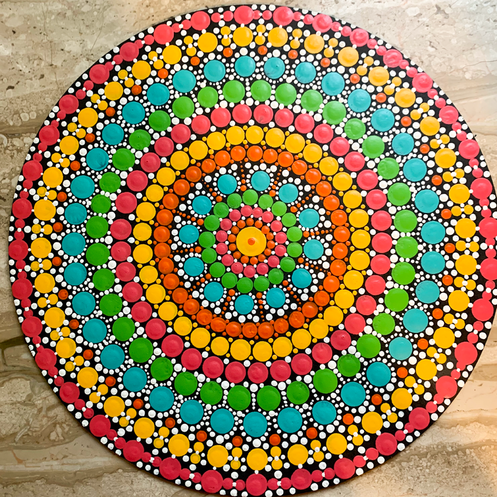 
                  
                    Mandala Art
                  
                