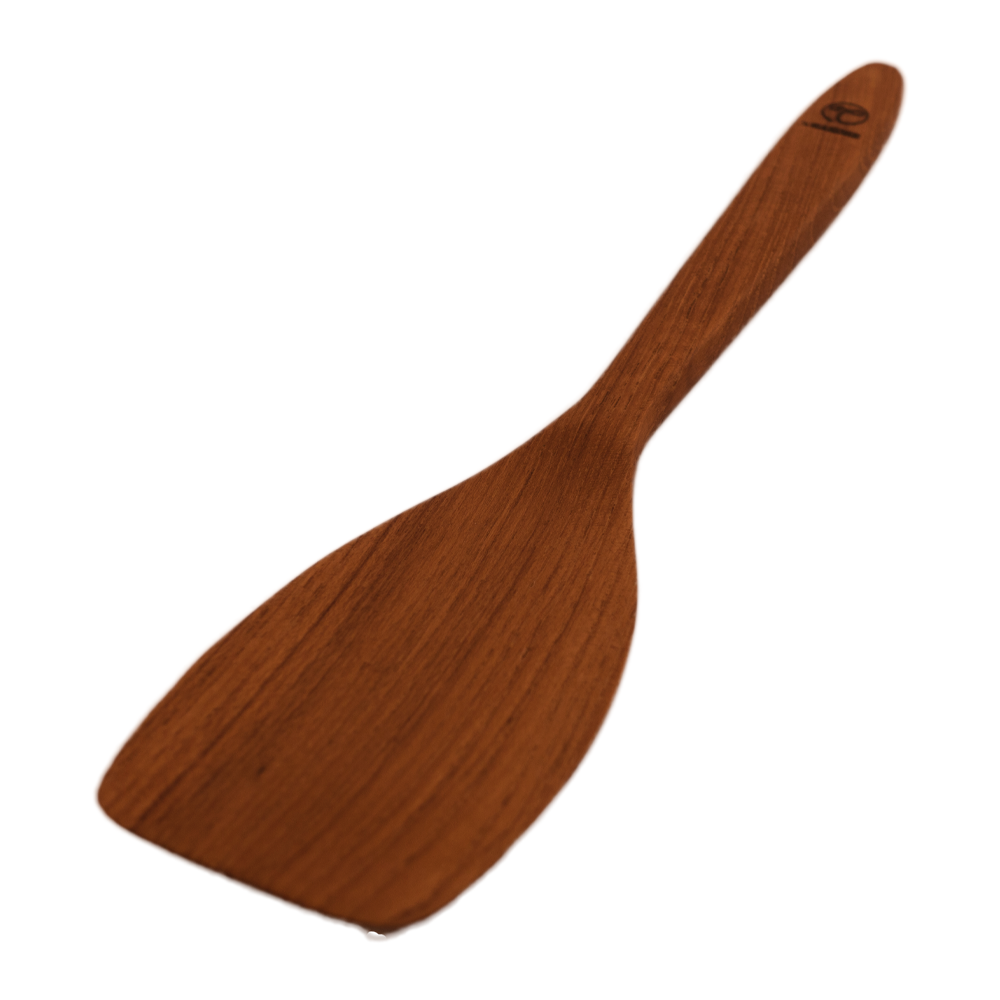 
                  
                    Teakore Spatula Blunt Tip (Handcrafted|Burma teak)
                  
                