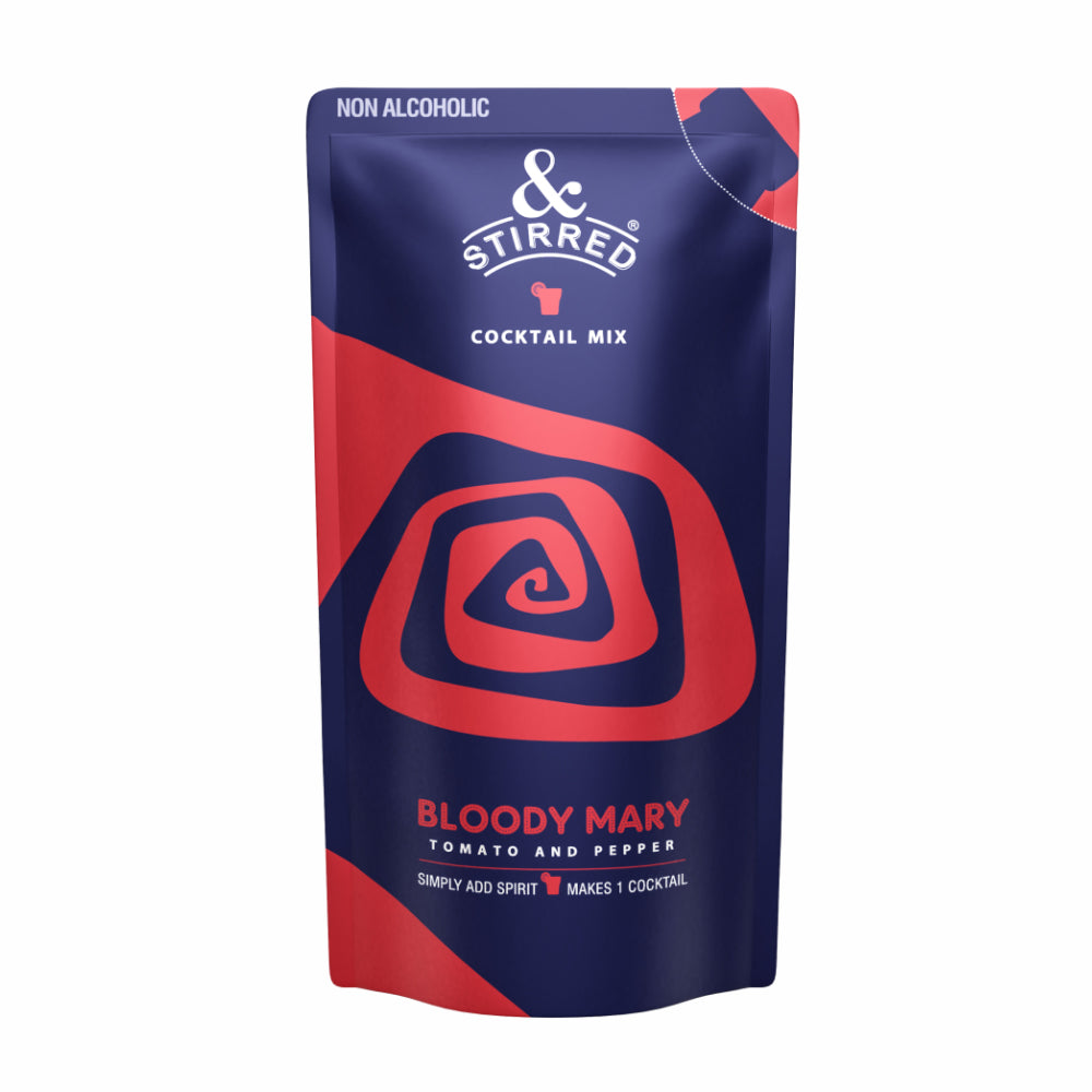 Cocktail Mix - Bloody Mary (Pack of 6) - 125ml