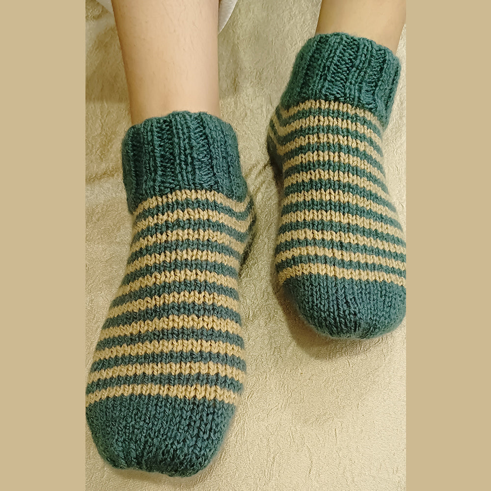 
                  
                    Handmade Woollen Socks
                  
                