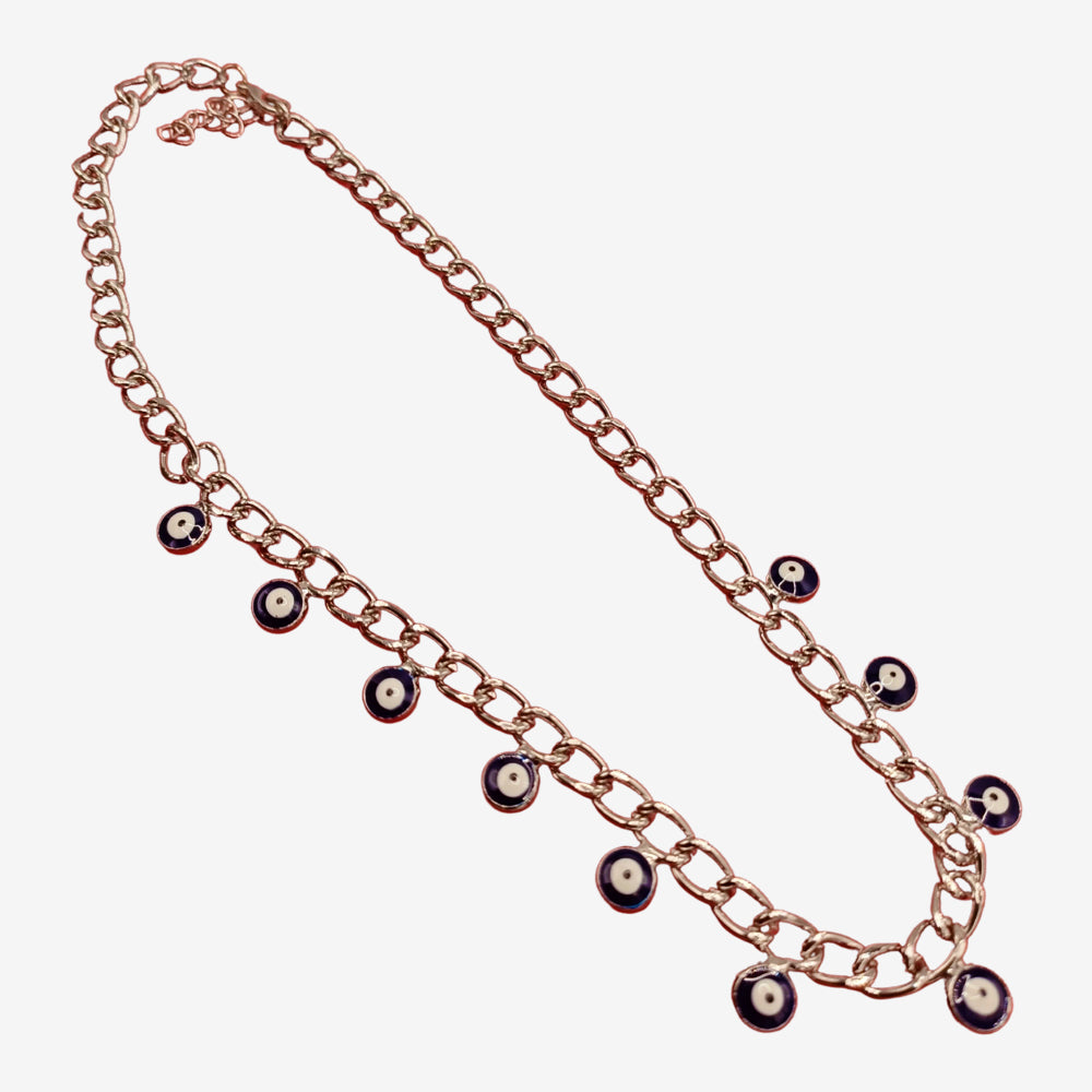 Gold Coloured Women's Chain