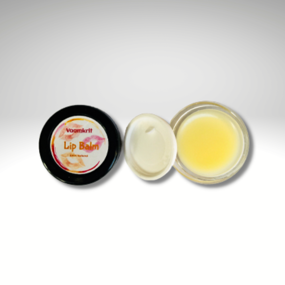 Organic Lip Balm (15g) - Kreate