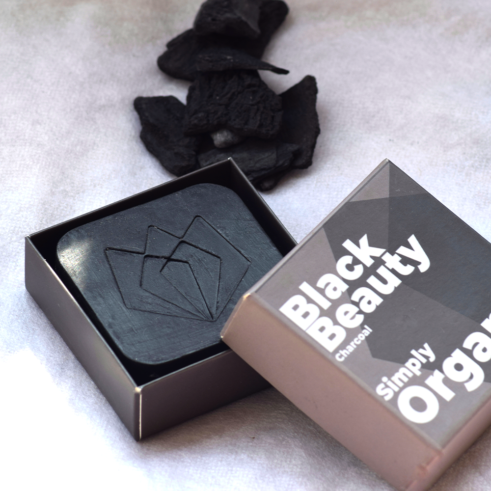 
                  
                    Black Beauty Charcoal Beauty Bar (100g)
                  
                