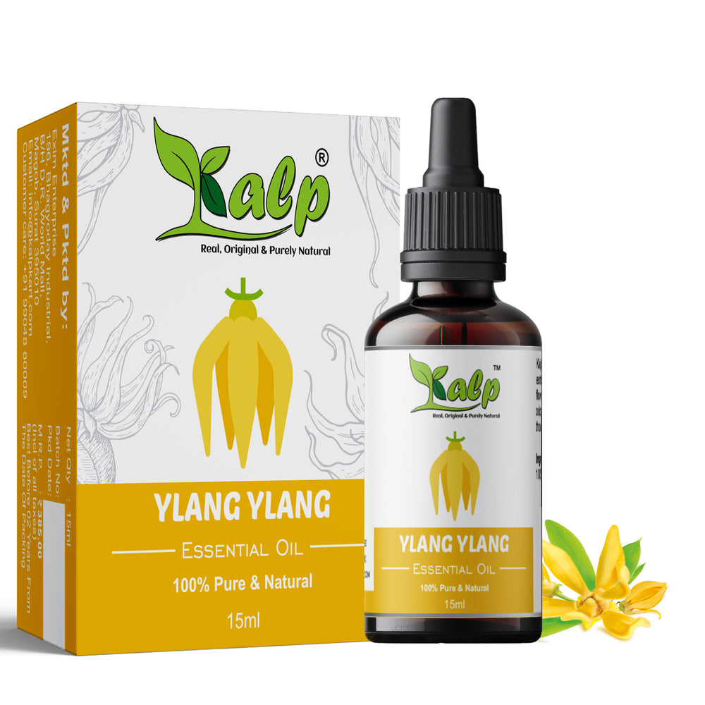 Ylang Ylang Oil (15ml)