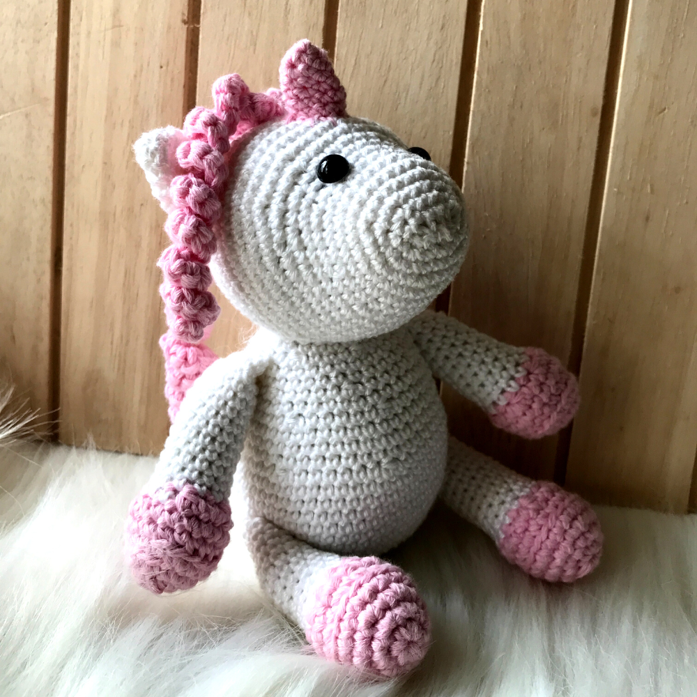 
                  
                    Crochet Unicorn
                  
                