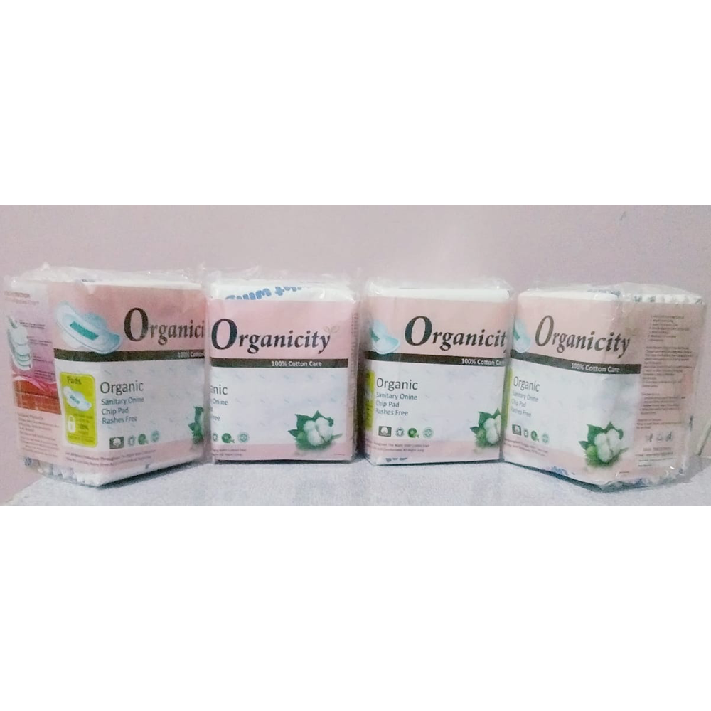 
                  
                    Organicity (Pack of 10)
                  
                