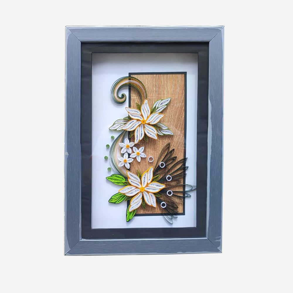 Quilling Art & Craft