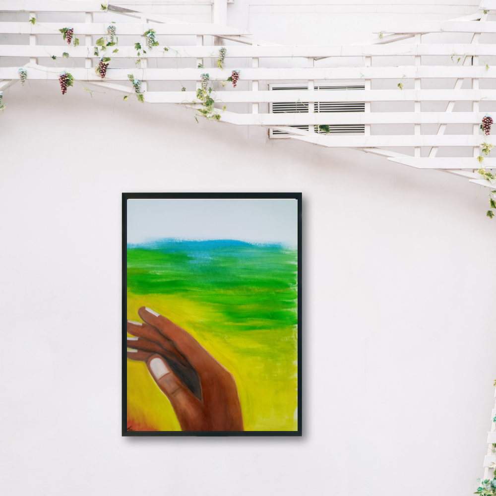 
                  
                    Handmade Watercolour Painting
                  
                