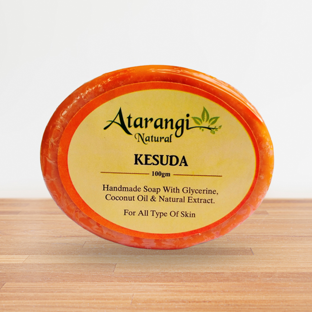 
                  
                    Kesuda Handmade Soap (70g)
                  
                