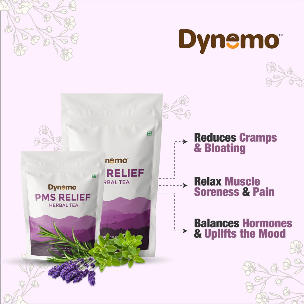 
                  
                    PMS Relief Herbal Tea (100g)
                  
                