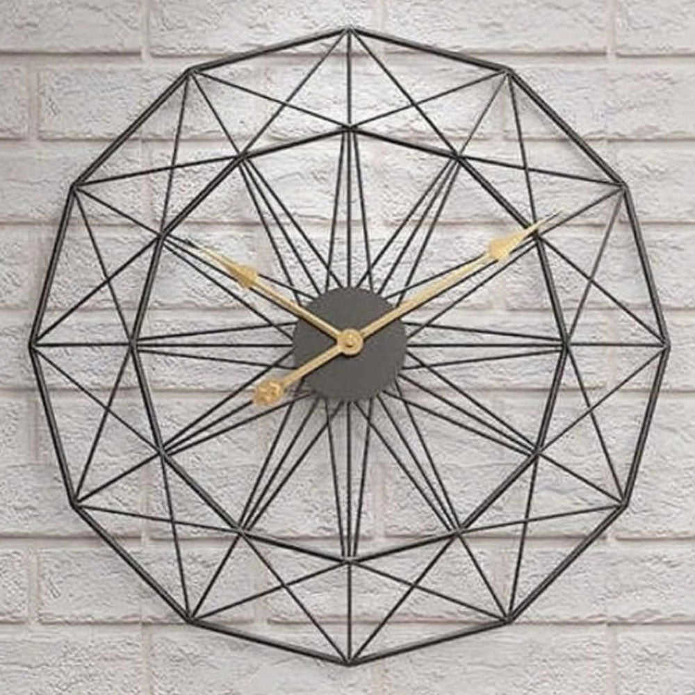 Handcrafted Wall Clock