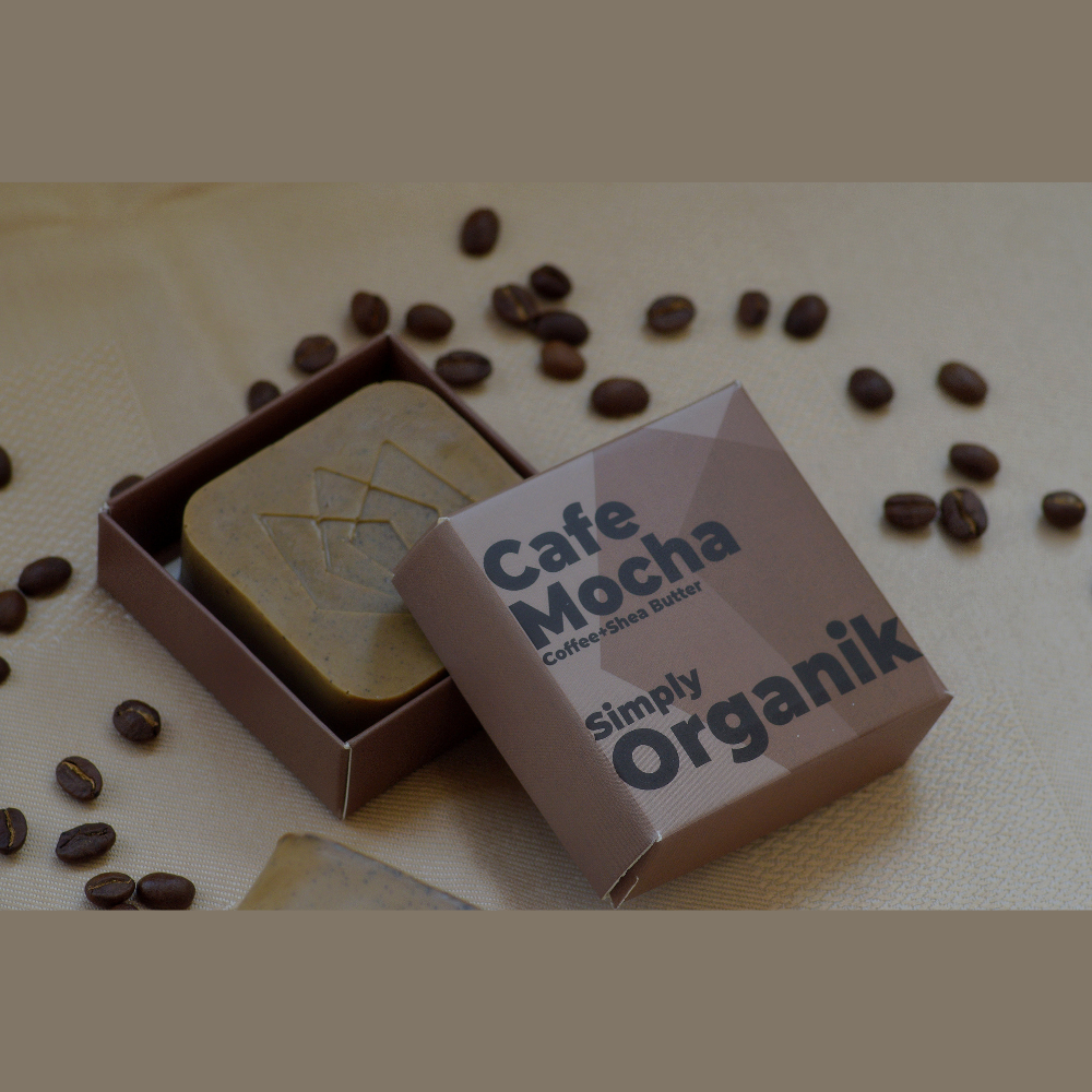 
                  
                    Cafe Mocha (Coffee+Shea butter) (100g)
                  
                