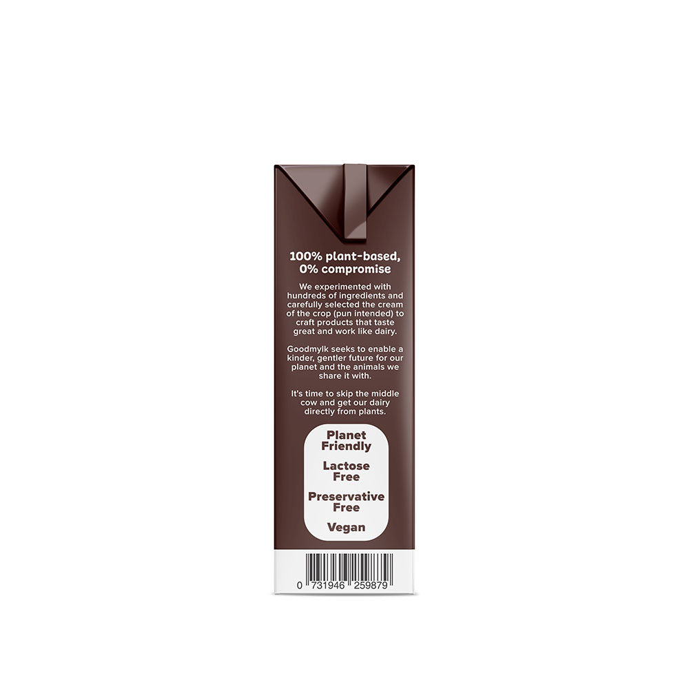 
                  
                    Chocolate Mylk - 100% vegan (200ml)
                  
                
