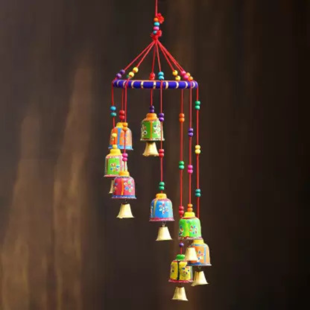 Decorative Wall Hanging Bells