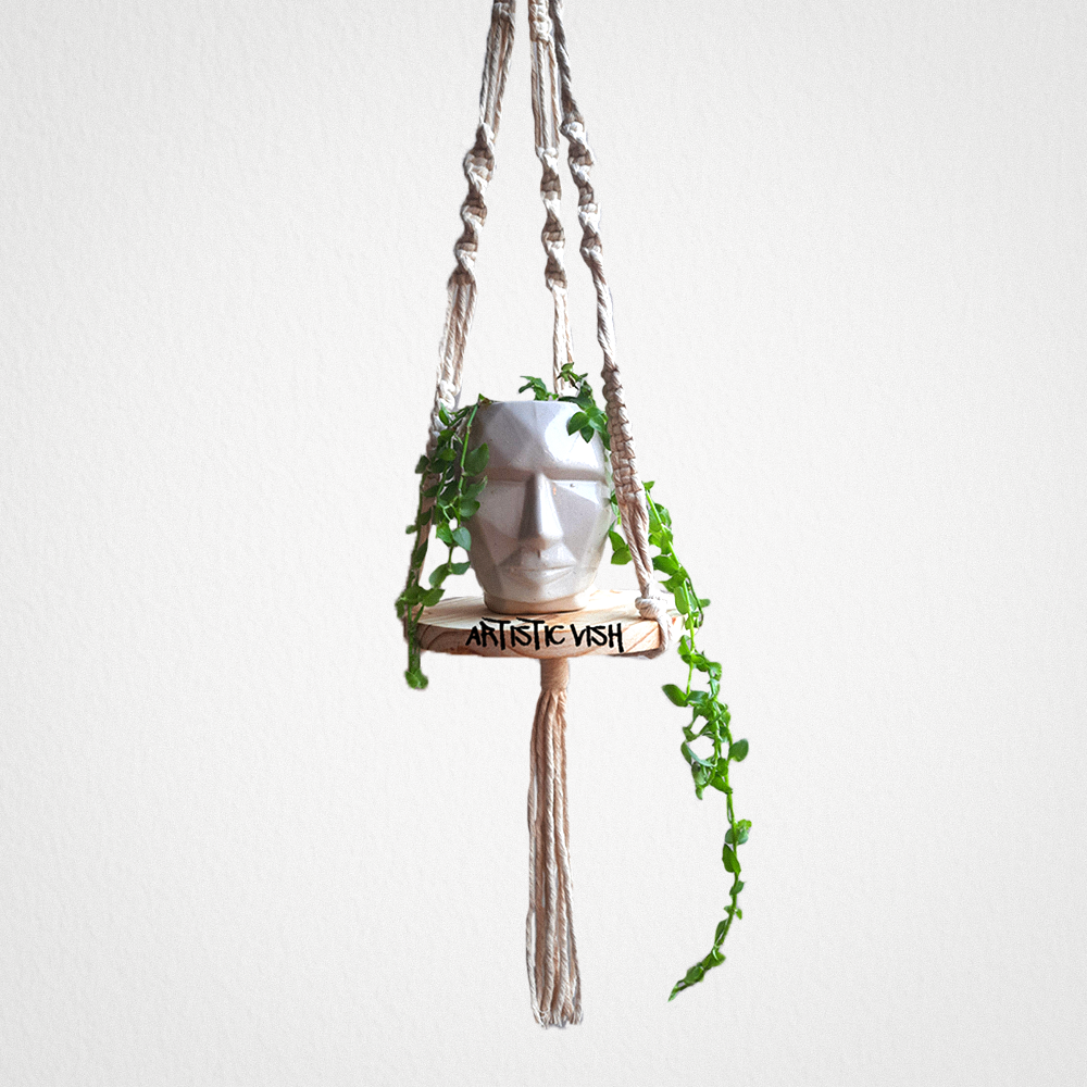 Macramé Plant Hanger