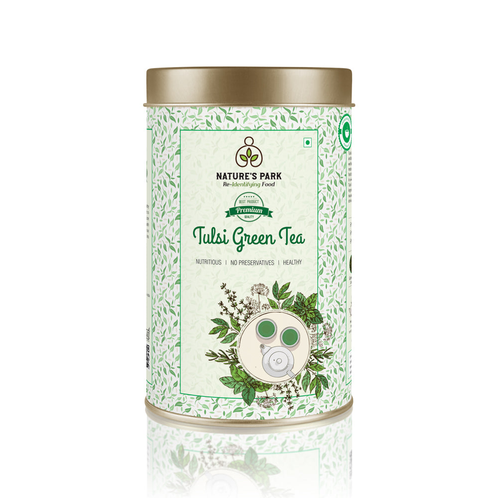 
                  
                    Tulsi Green Tea (125g)
                  
                