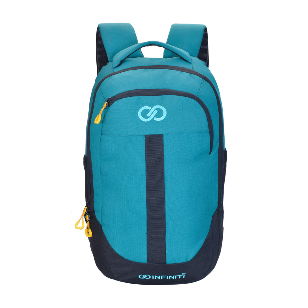 Infiniti Apus 25 L Laptop Backpack (Teal Blue)