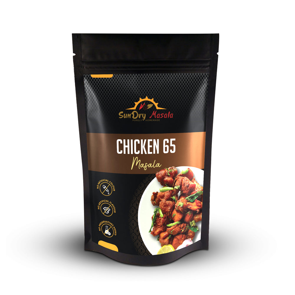 Chicken 65 Masala