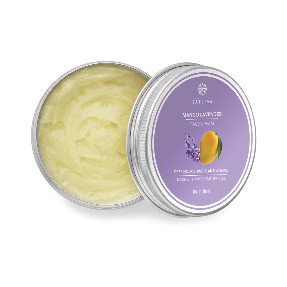 
                  
                    Mango Lavender Face Cream (40g)
                  
                