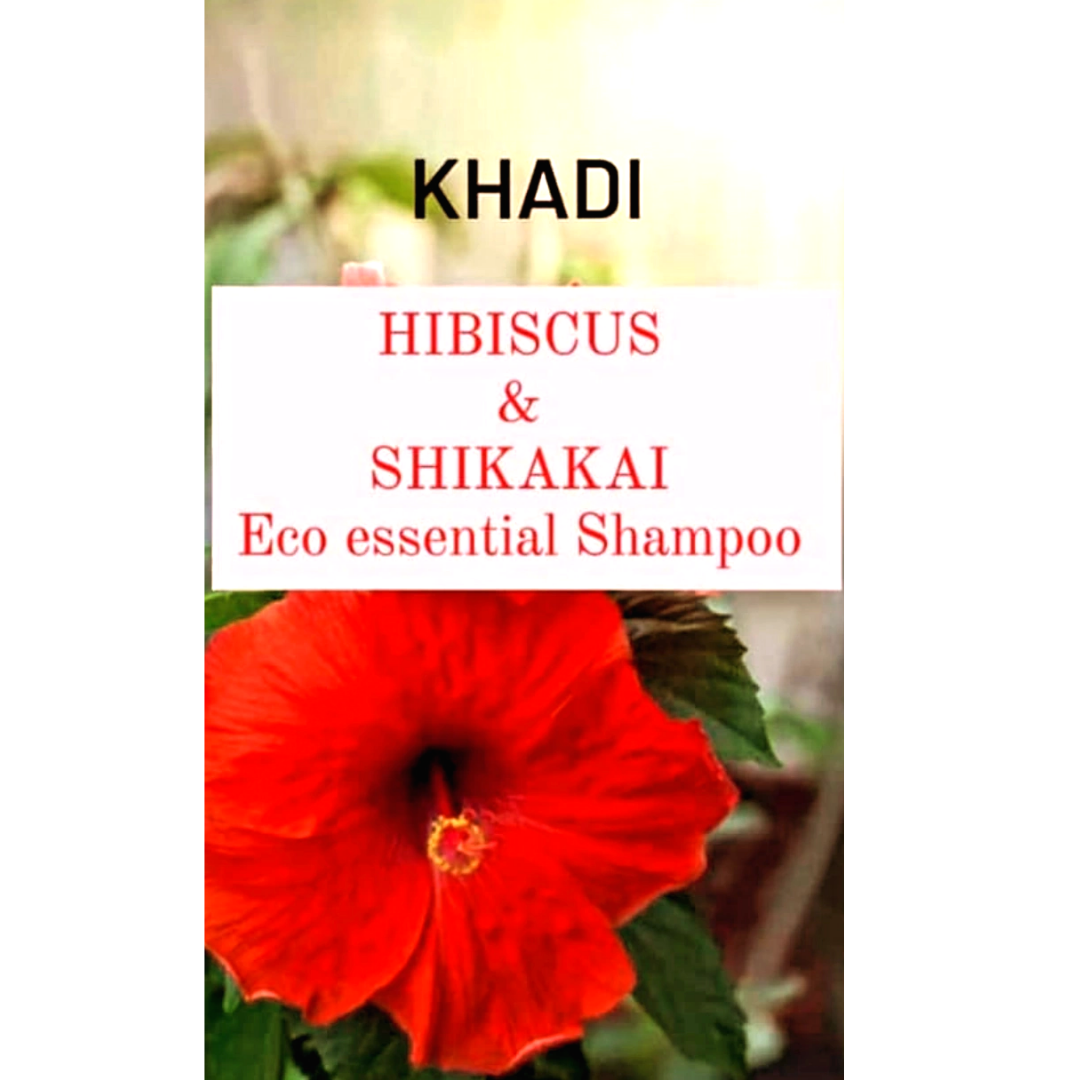 
                  
                    Dhikash Naturals Khadi Hibscus & Shikakai Shampoo (200ml)
                  
                