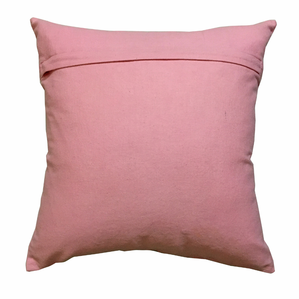 
                  
                    Floral Pink Cushion Cover
                  
                