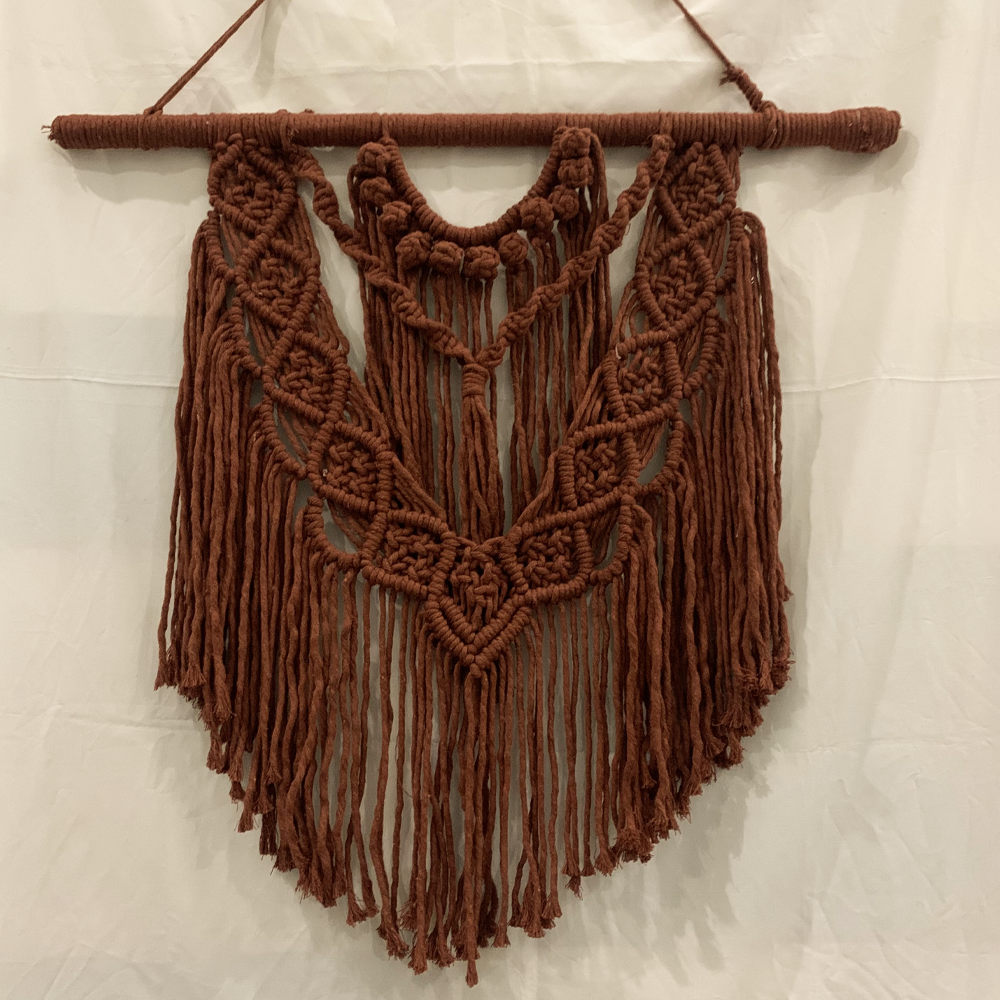 Macramé Wall Hanging