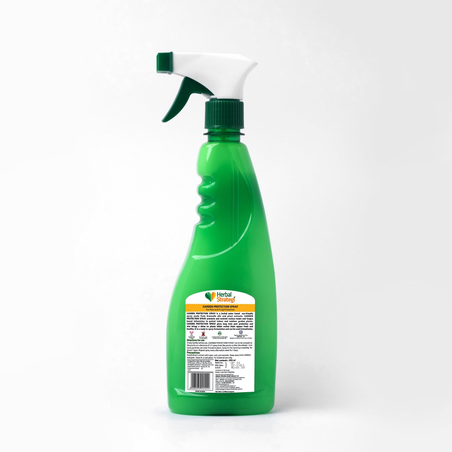 
                  
                    Garden Protection Spray (500ml)
                  
                