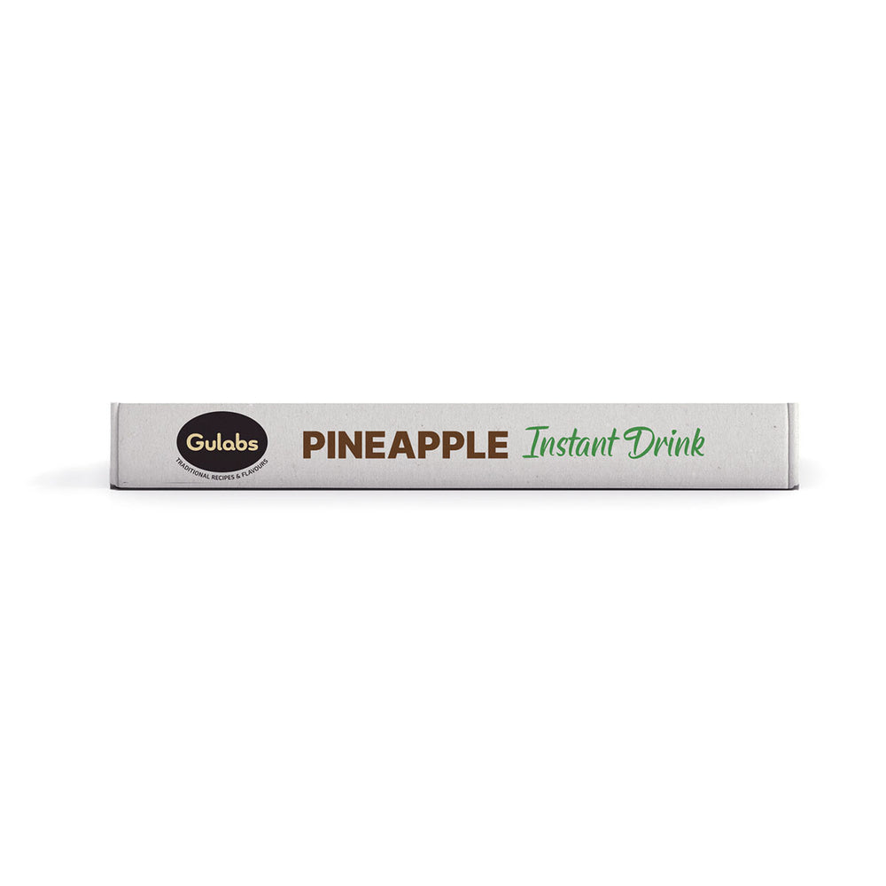 
                  
                    Gulabs Pineapple Instant Drink (Pack of 5) - 40g
                  
                