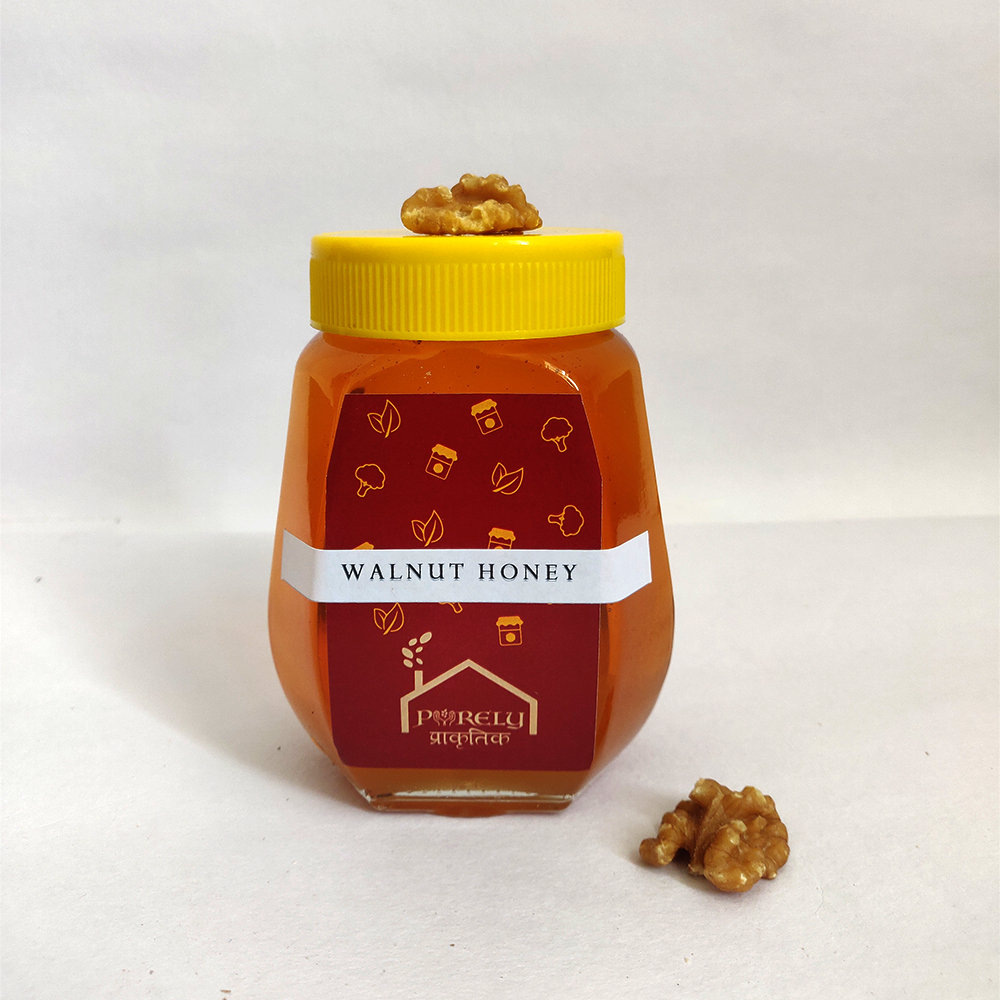 Walnut Honey (500g)