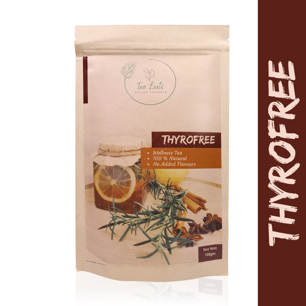 Tea Buti Thyrofree (100g)