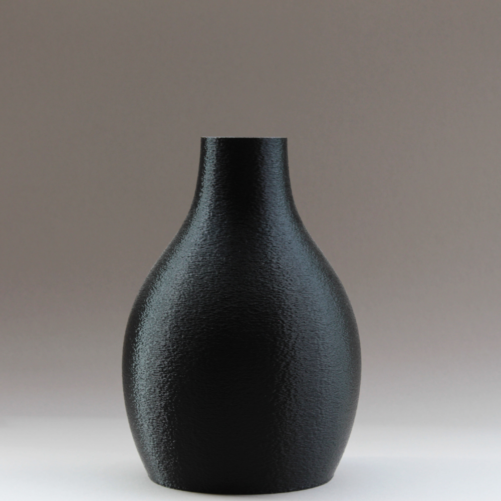 
                  
                    Black Cipolla Vase
                  
                