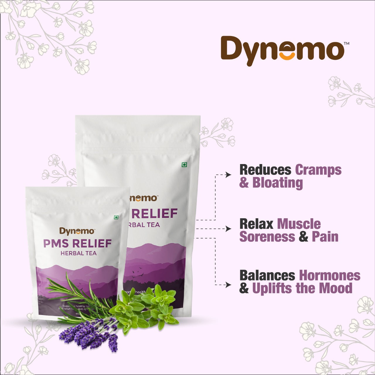 
                  
                    PMS Relief Herbal Tea (50g)
                  
                