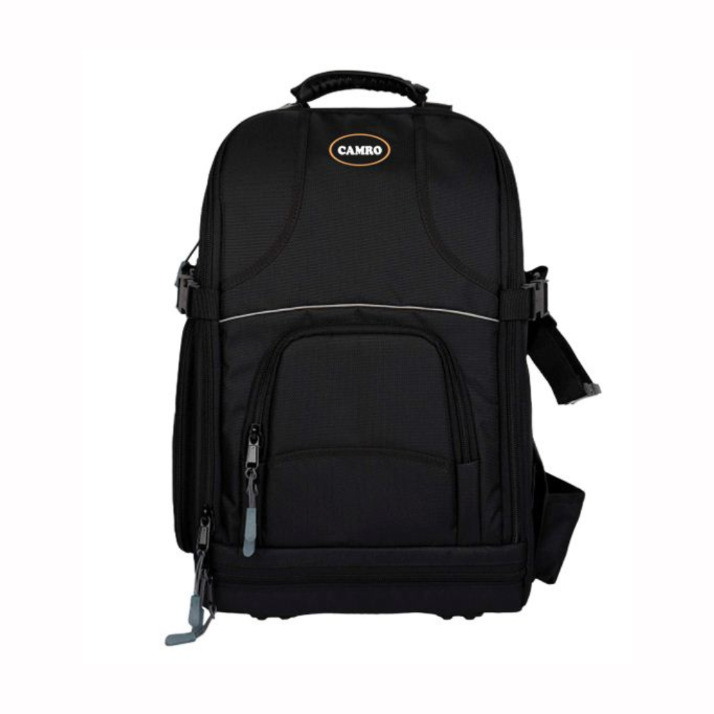 Camro Waterproof DSLR Camera Backpack With Laptop Compartment