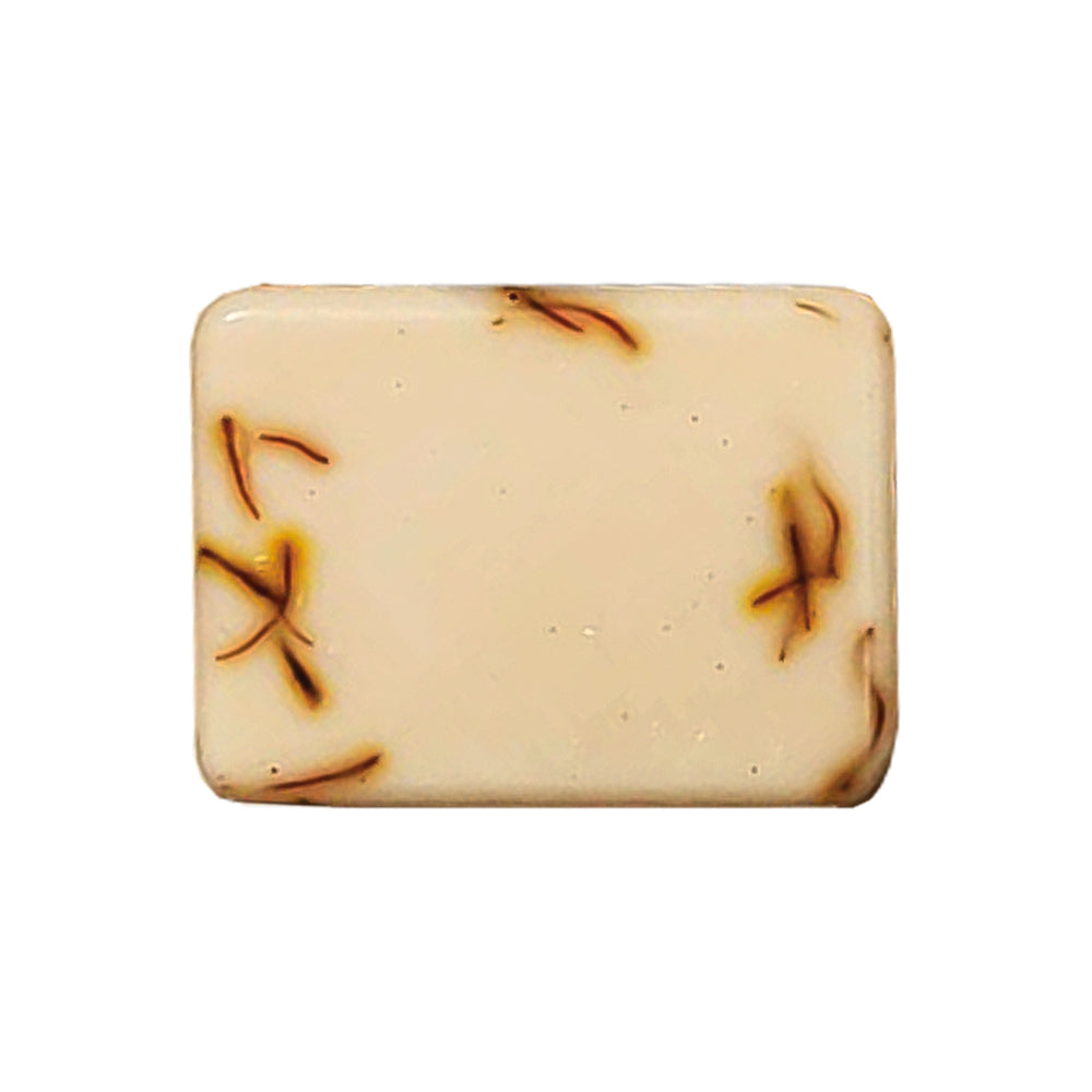 Kesar/Saffron Soap (100g)