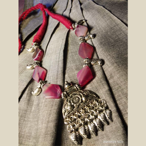 Handmade Jewellery Necklace