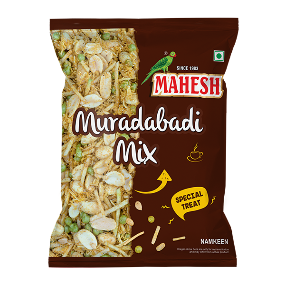 Mahesh Namkeens Muradabadi Mix (1kg)