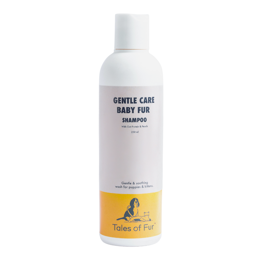 
                  
                    Gentle Care Baby Fur Shampoo for Dogs
                  
                
