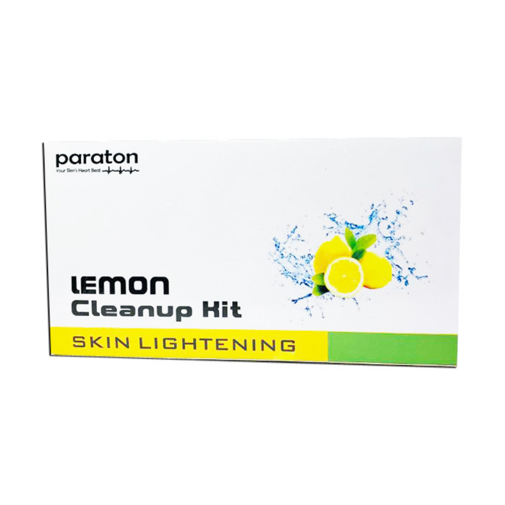 Lemon Cleanup Kit (50g)