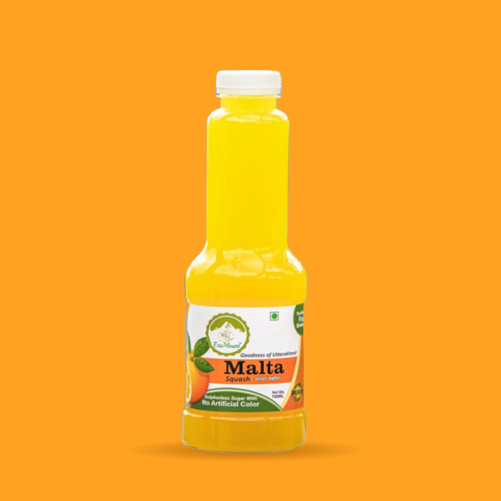 
                  
                    Natural Malta Orange Fruit Squash (1500ml)
                  
                