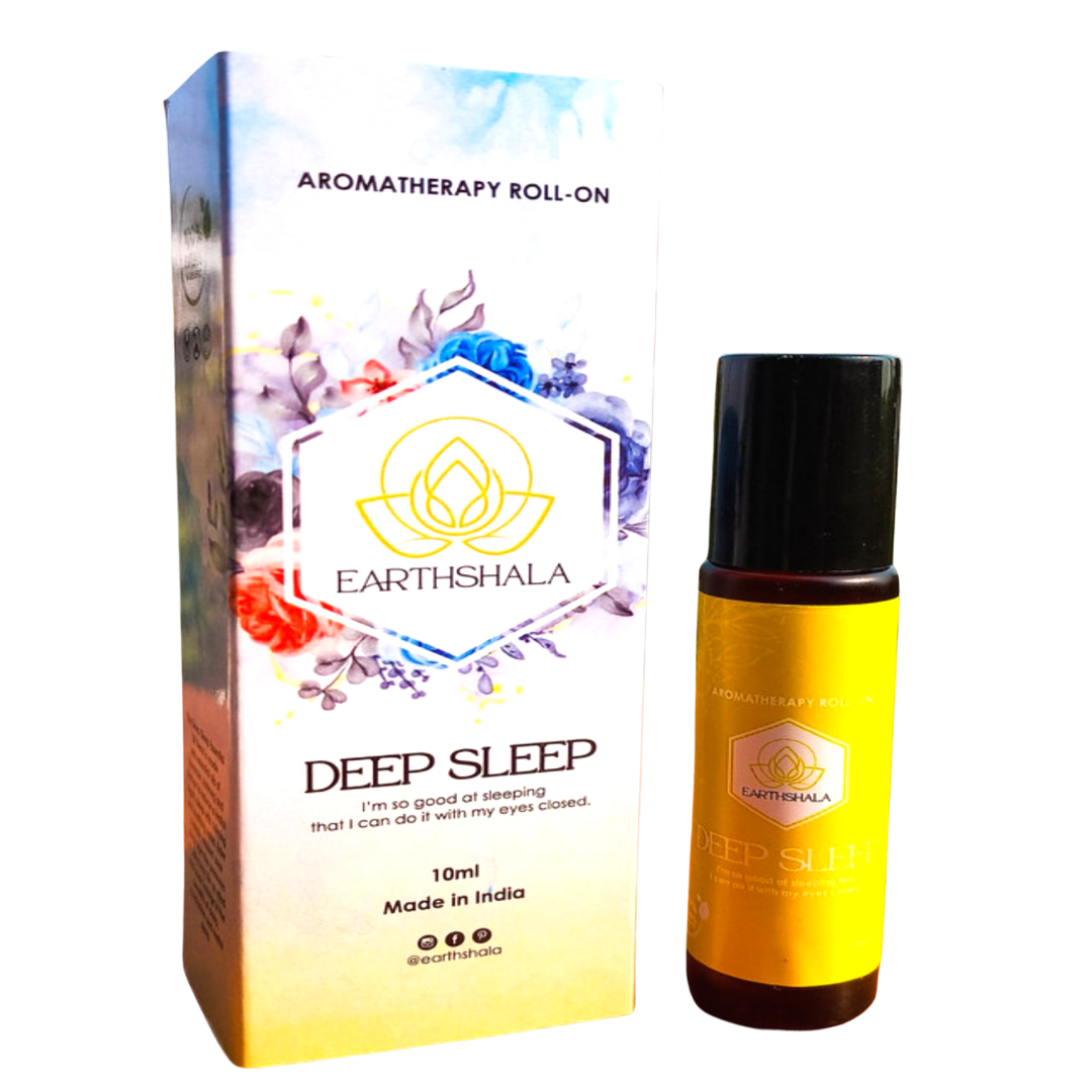 
                  
                    Deep Sleep Aromatherapy Roll-on (10ml)
                  
                