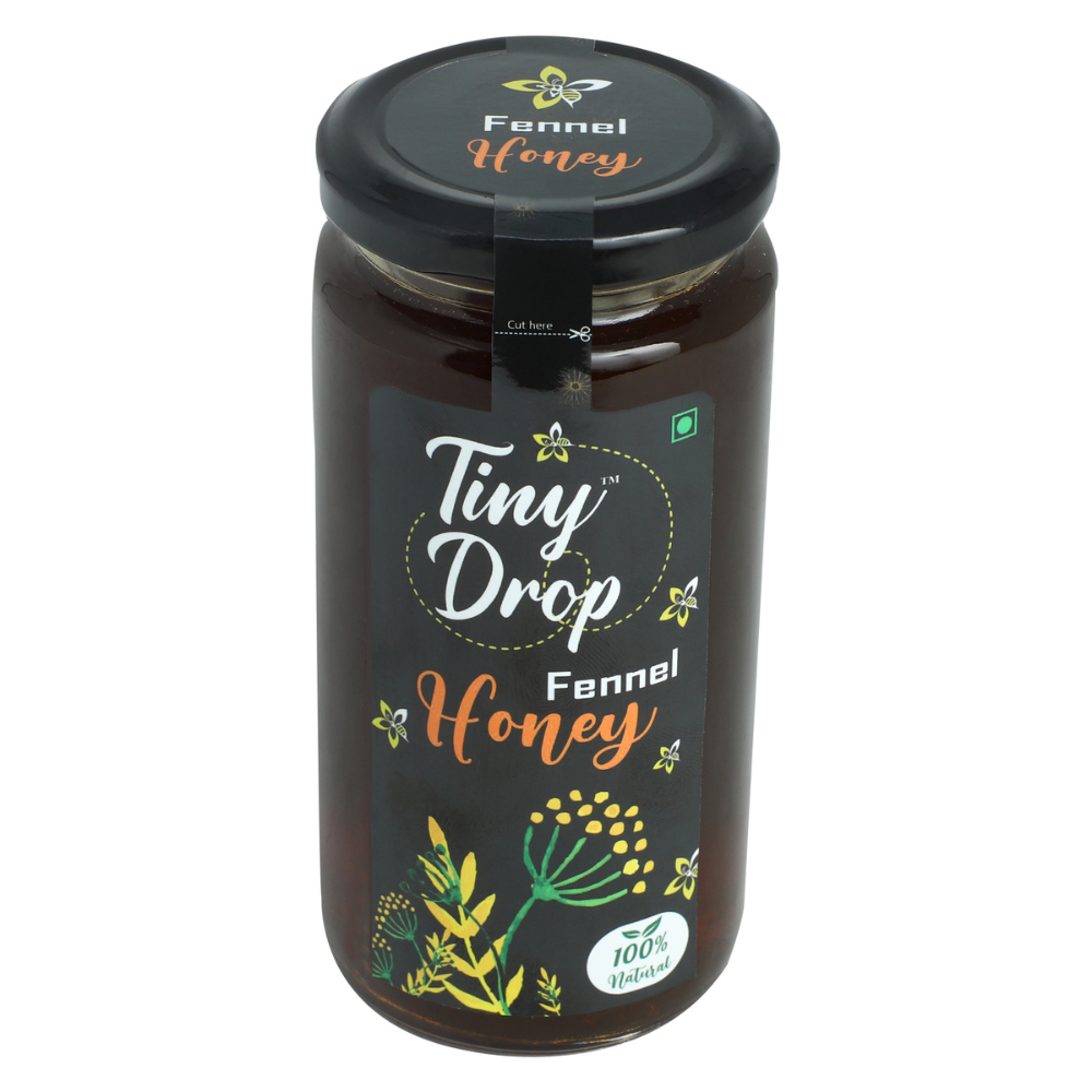 
                  
                    Tiny Dot Foods Fennel Honey (500g)
                  
                
