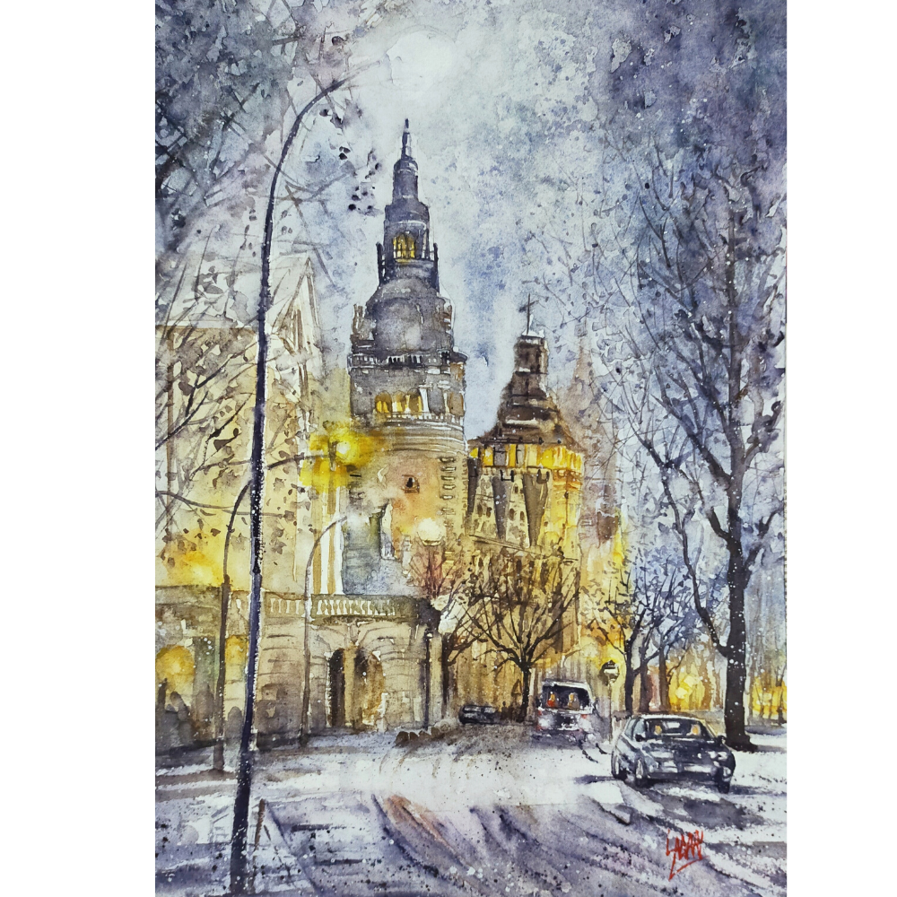 
                  
                    Watercolor Painting
                  
                