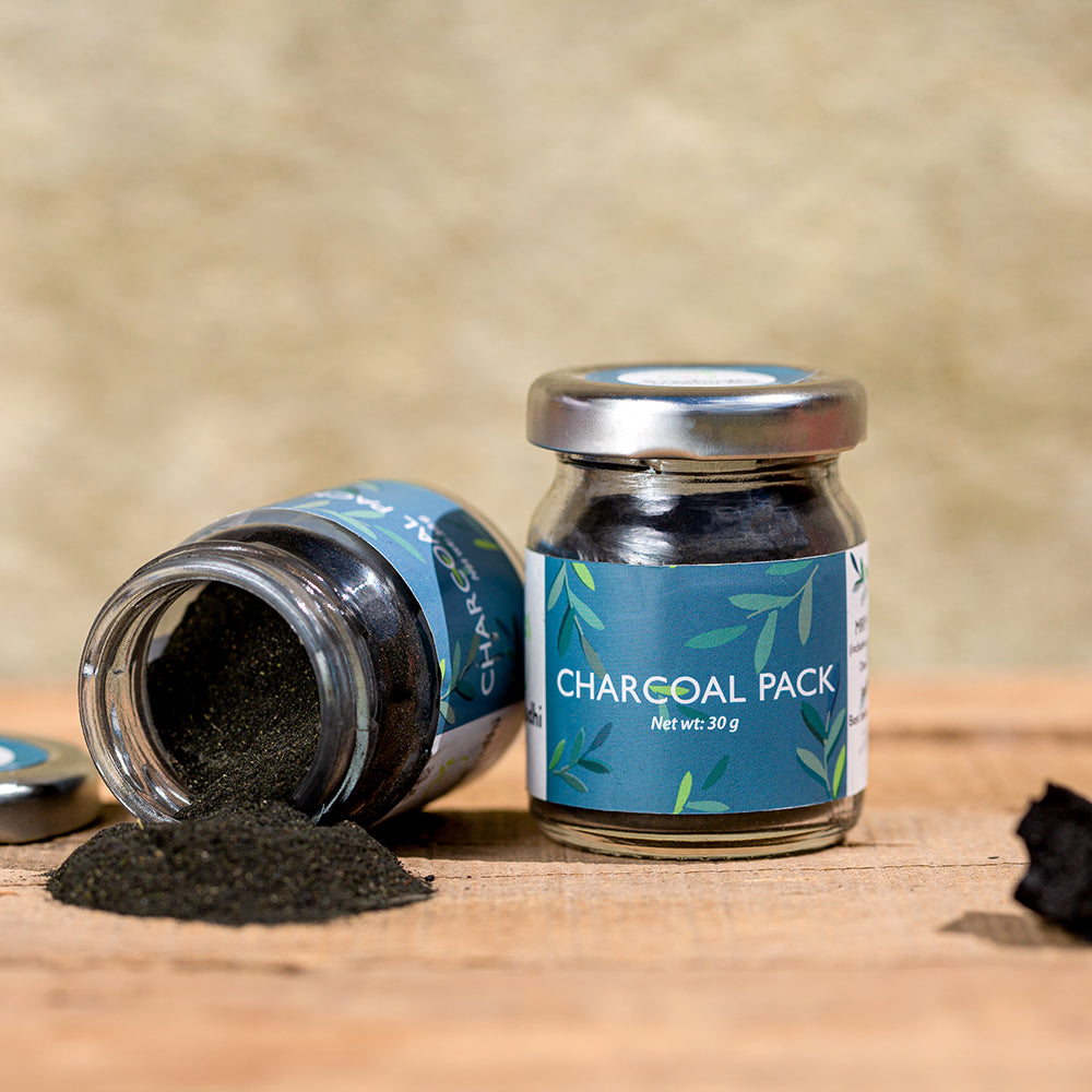 Charcoal Pack (30g)